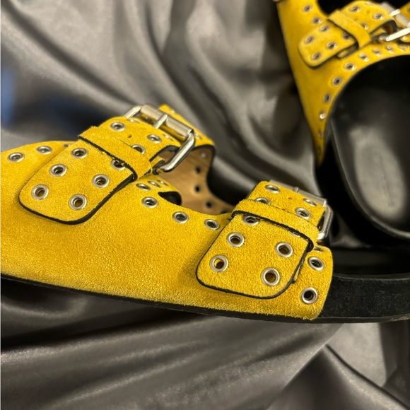 Isabel Marant Lennyo Sandals - Picture 10 of 11